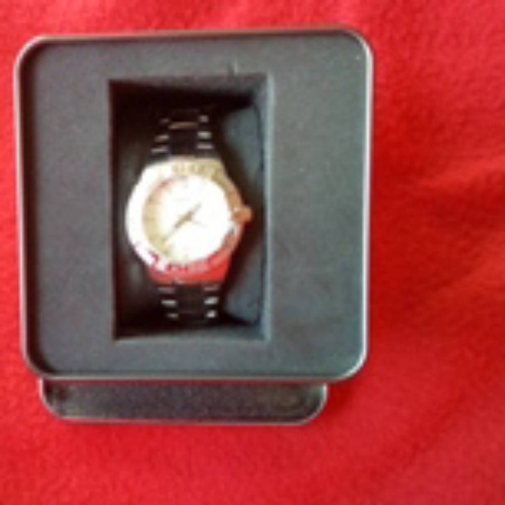 Fossil watch